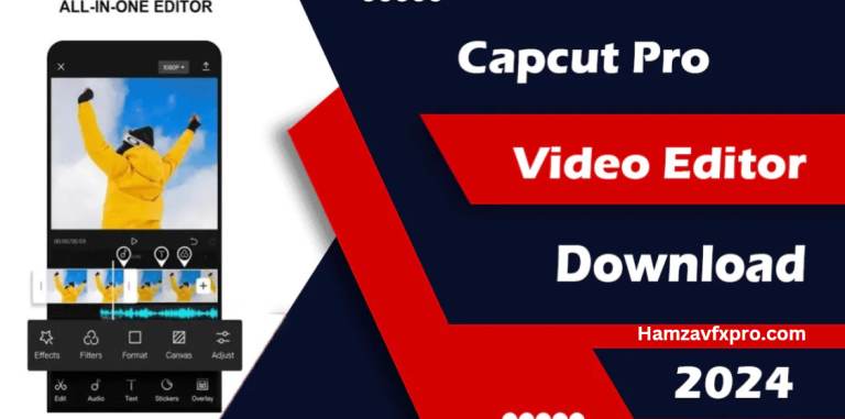 Capcut Pro Video Editor Download