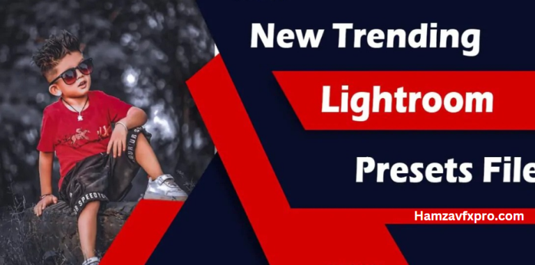 New Trending Lightroom Presets File