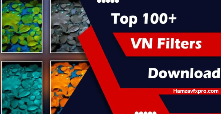 Top 100+ VN Filter Download